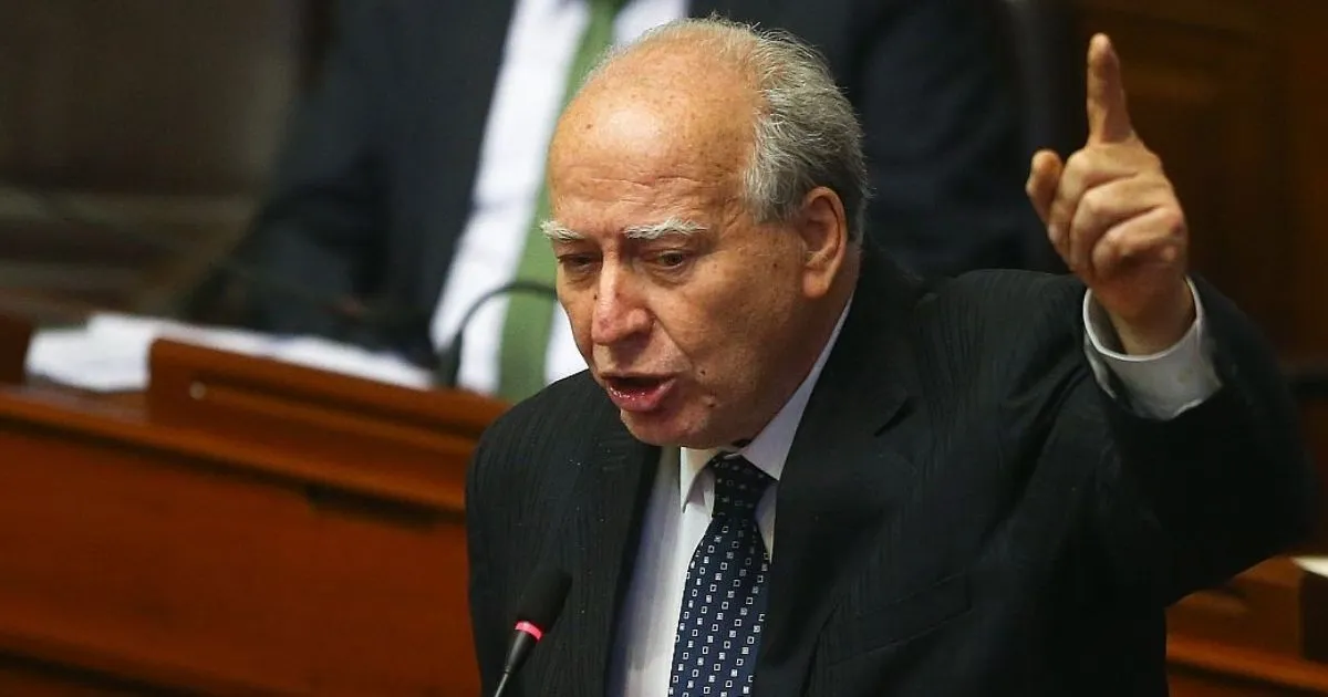El Perfil Dammert