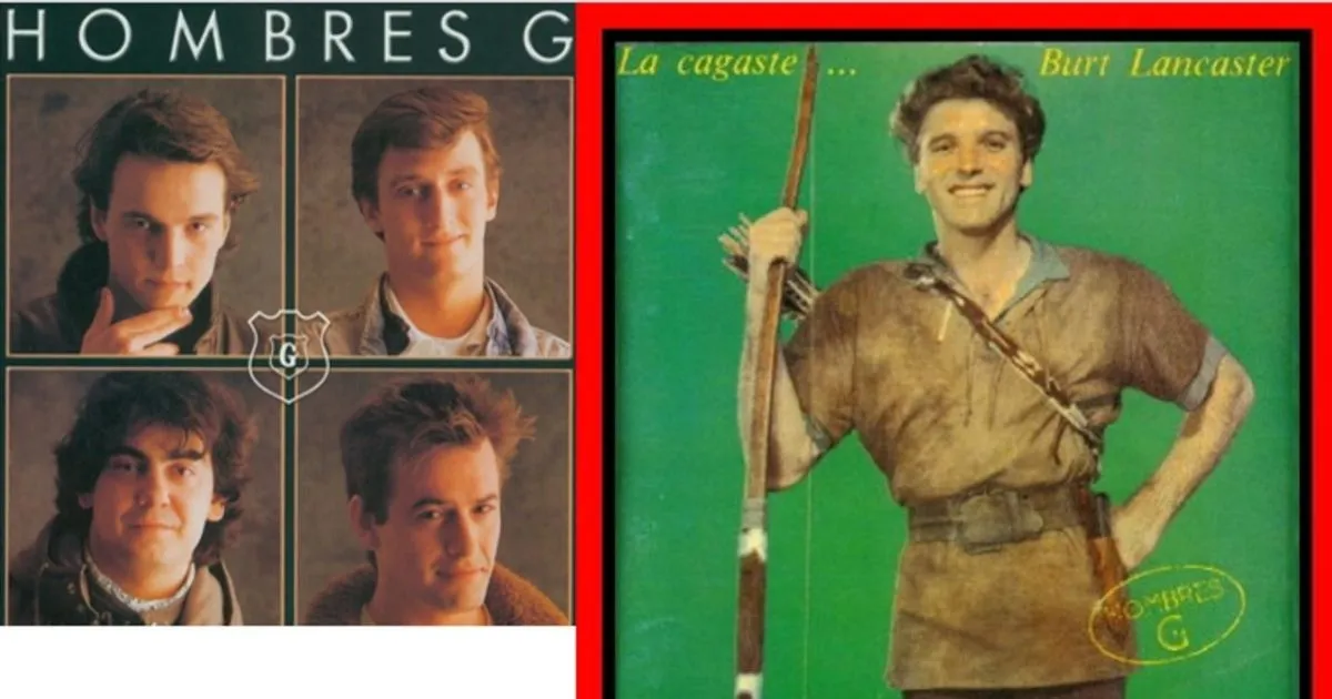 El Perfil HOMBRES G