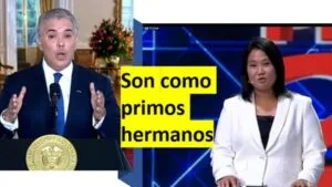El Perfil Keiko y sus primo
