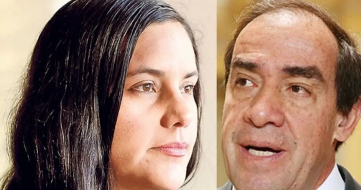 El Perfil Lescano y Veronika