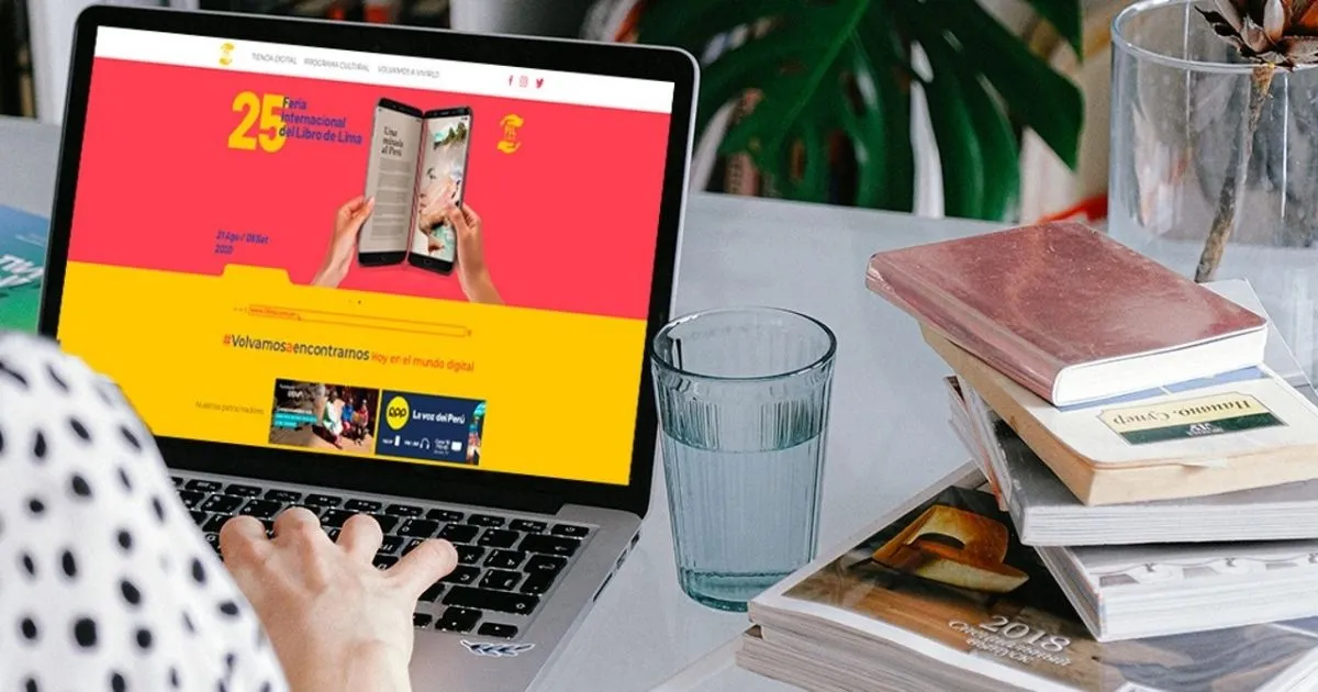El Perfil Libros virtuales