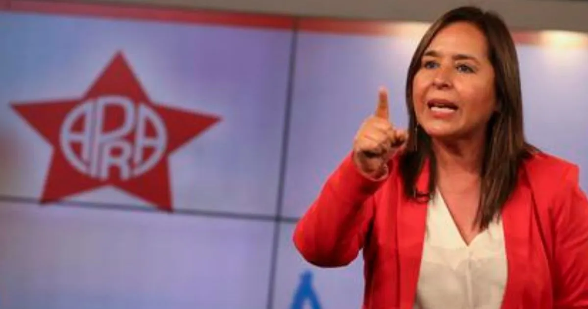 El Perfil Nidia Vilchez