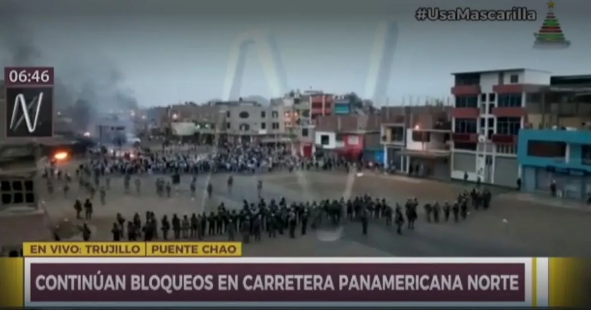 El Perfil Paro