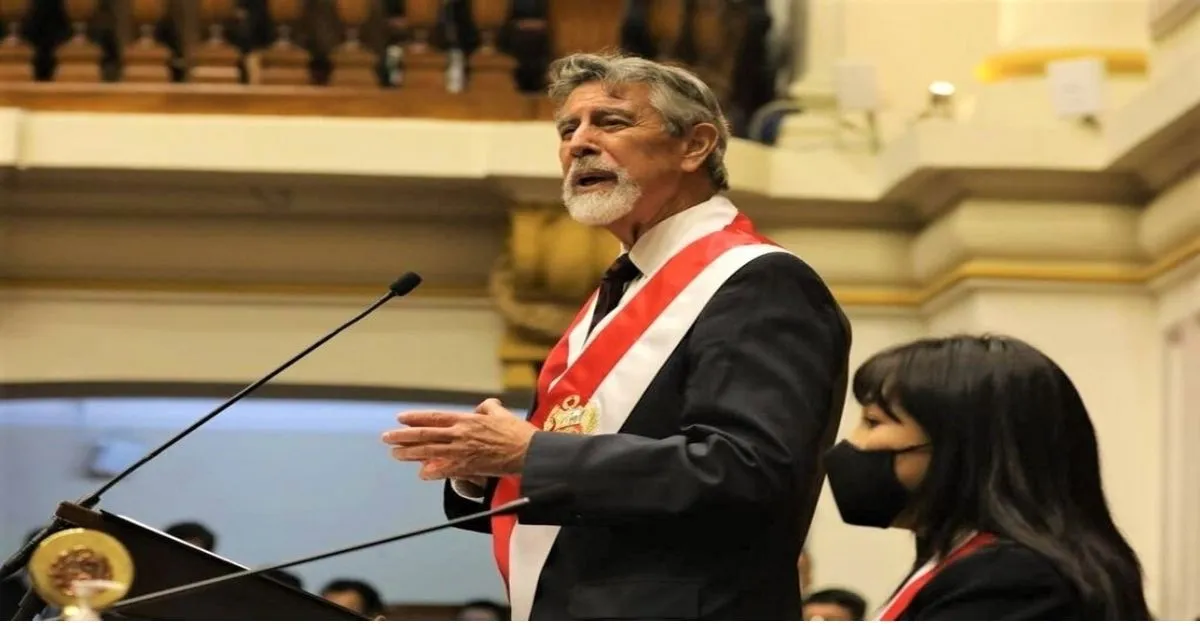 El Perfil Sagasti 1