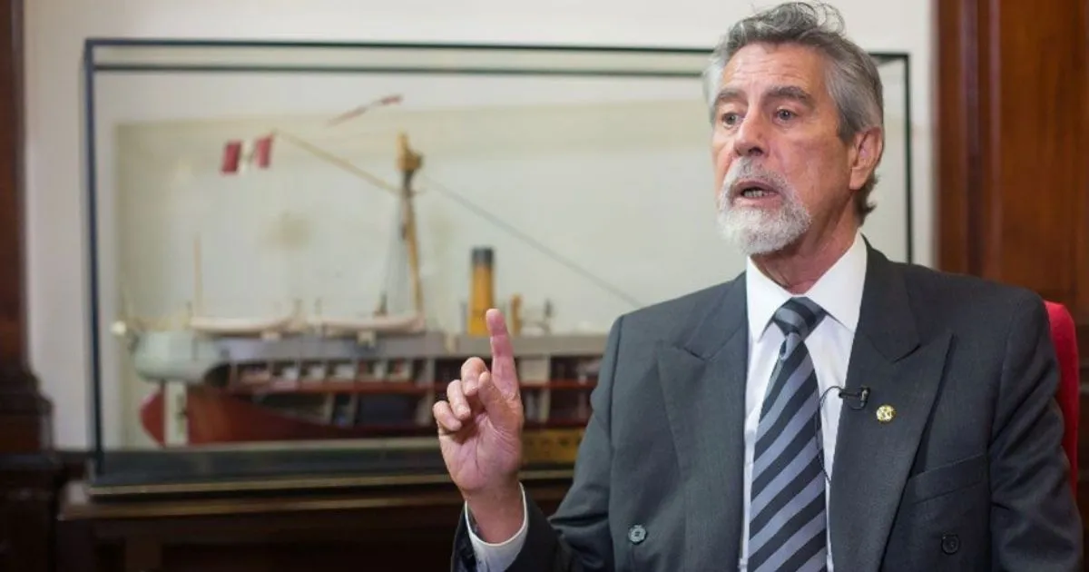 El Perfil Sagasti 4