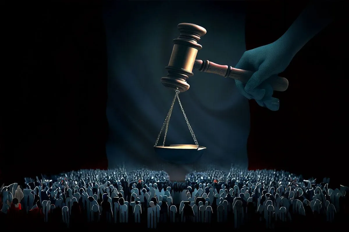 El desconcierto cunde la justicia se ha politizado y la politica se ha judicializado