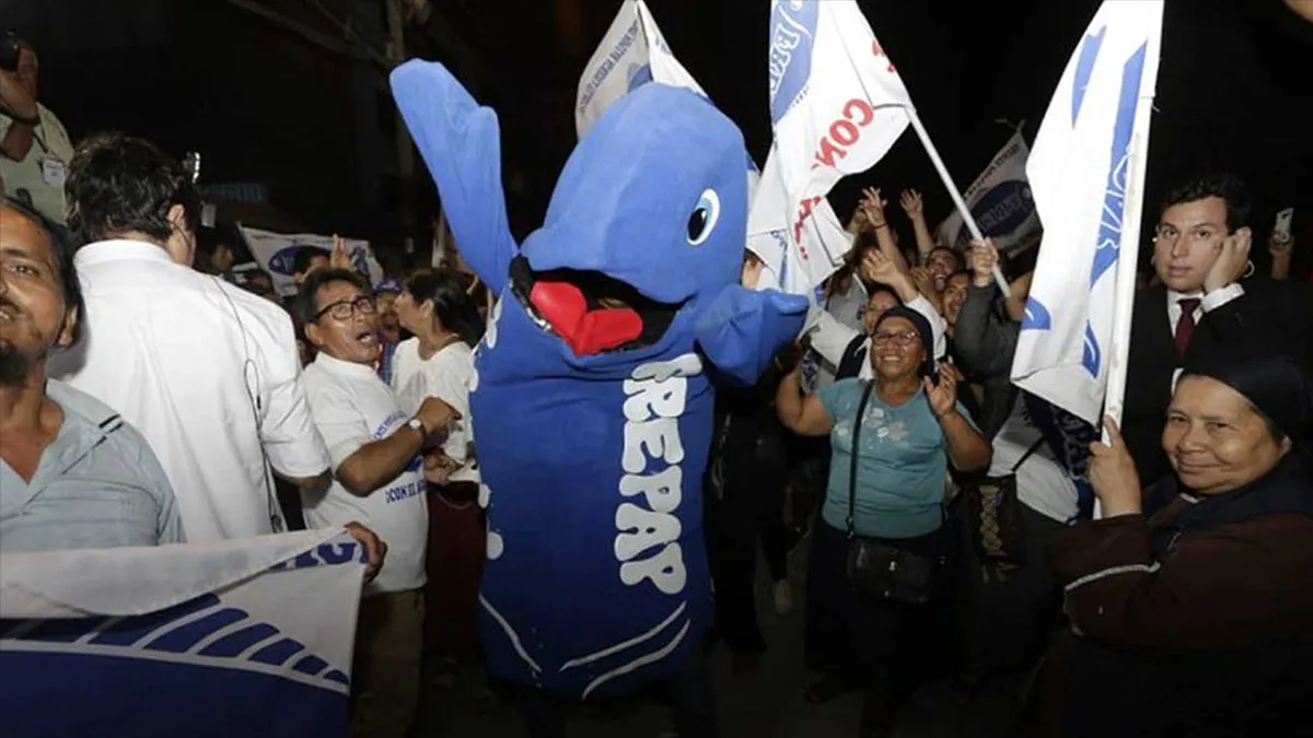 El fenomeno Frepap