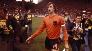 El legado de Johan Cruyff