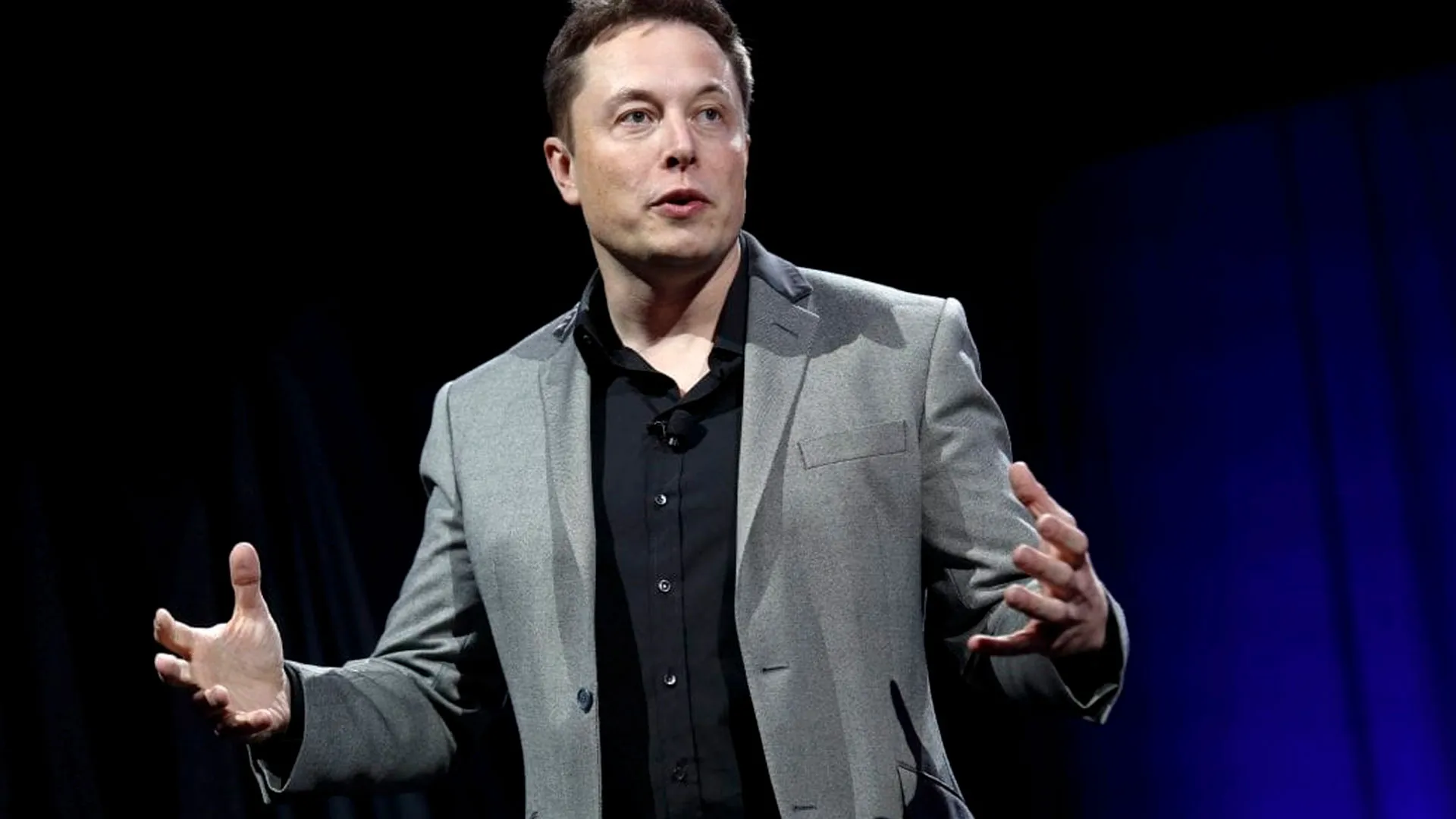 La guerra avanza 14 Elon Musk