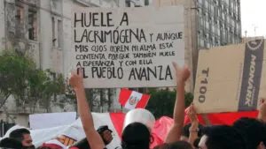 En Chile perdimos 2 a 0 pero en el Peru venceremos a los golpistas