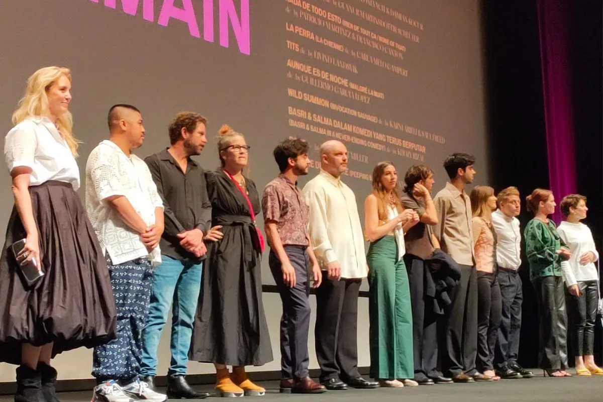 Entrevista con Carla Melo, la directora que este 2023 representa a Colombia en Cannes 2 Entrevista con Carla Melo la directora que este 2023 representa a Colombia en Cannes 1