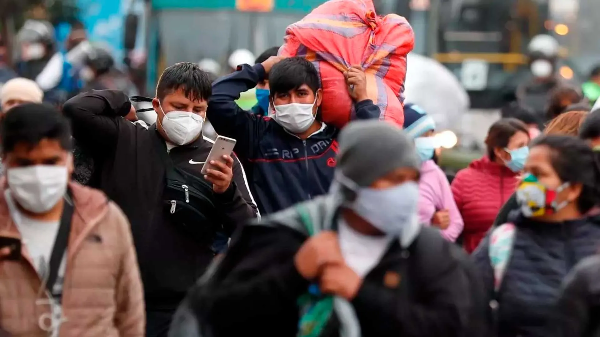 Estado de emergencia y cuarentena focalizada se extienden hasta el 31 de agosto