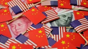 Estados Unidos y China en rumbo de colision