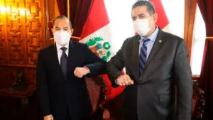 Este martes Walter Martos el nuevo primer ministro solicitara al Congreso el voto de confianza