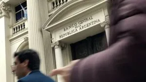 EuropaPress 2451609 presidente banco central argentina luis caputo aseguro pais lograra