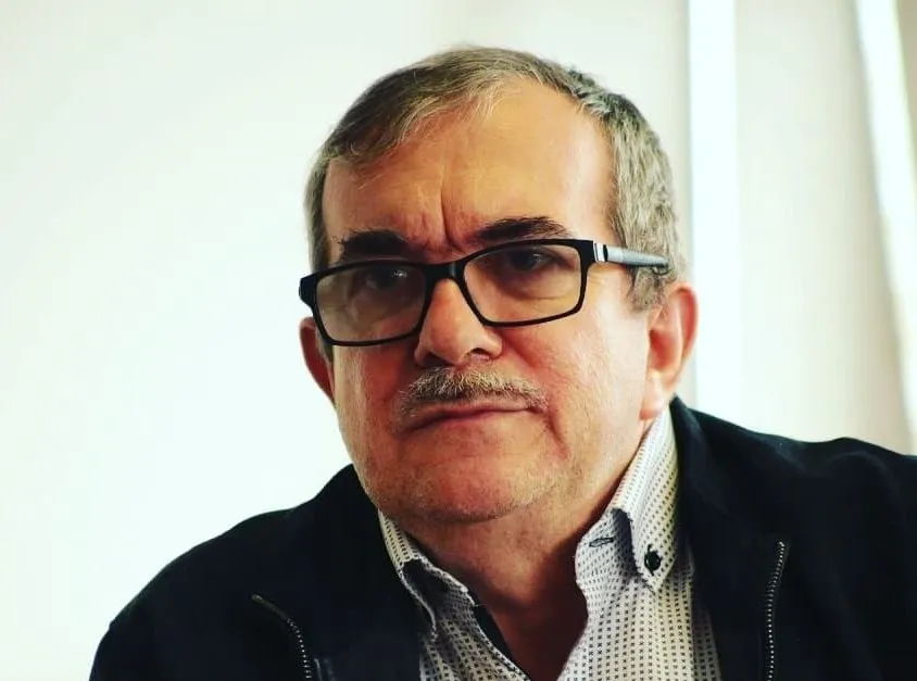EuropaPress 2587680 rodrigo londono timochenko lider fuerza alternativa revolucionaria comun