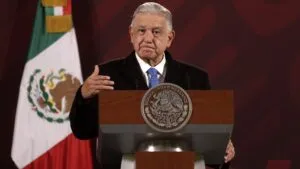 EuropaPress 4907607 06 january 2023 mexico mexico city mexican president andres manuel lopez