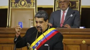 EuropaPress 4919882 12 january 2023 venezuela caracas president of venezuela nicolas maduro