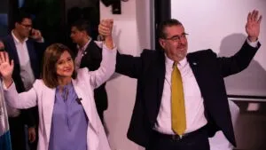 EuropaPress 5389861 20 august 2023 guatemala guatemala city presidential candidate bernardo