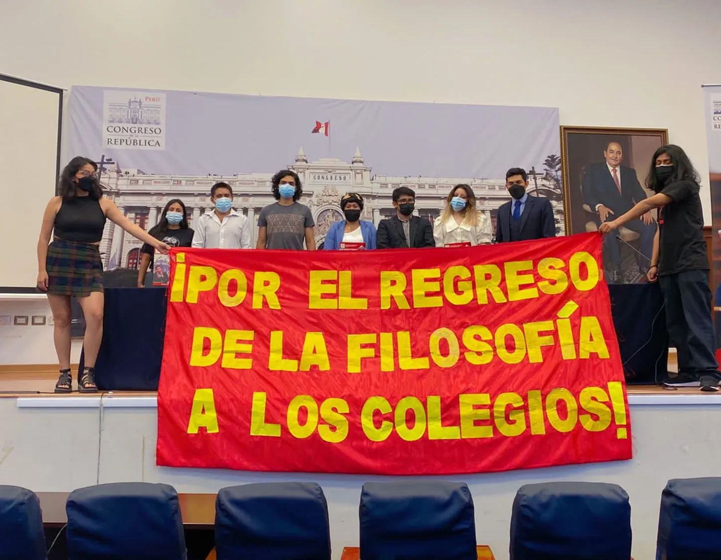 Facebook de Regreso Filosofia