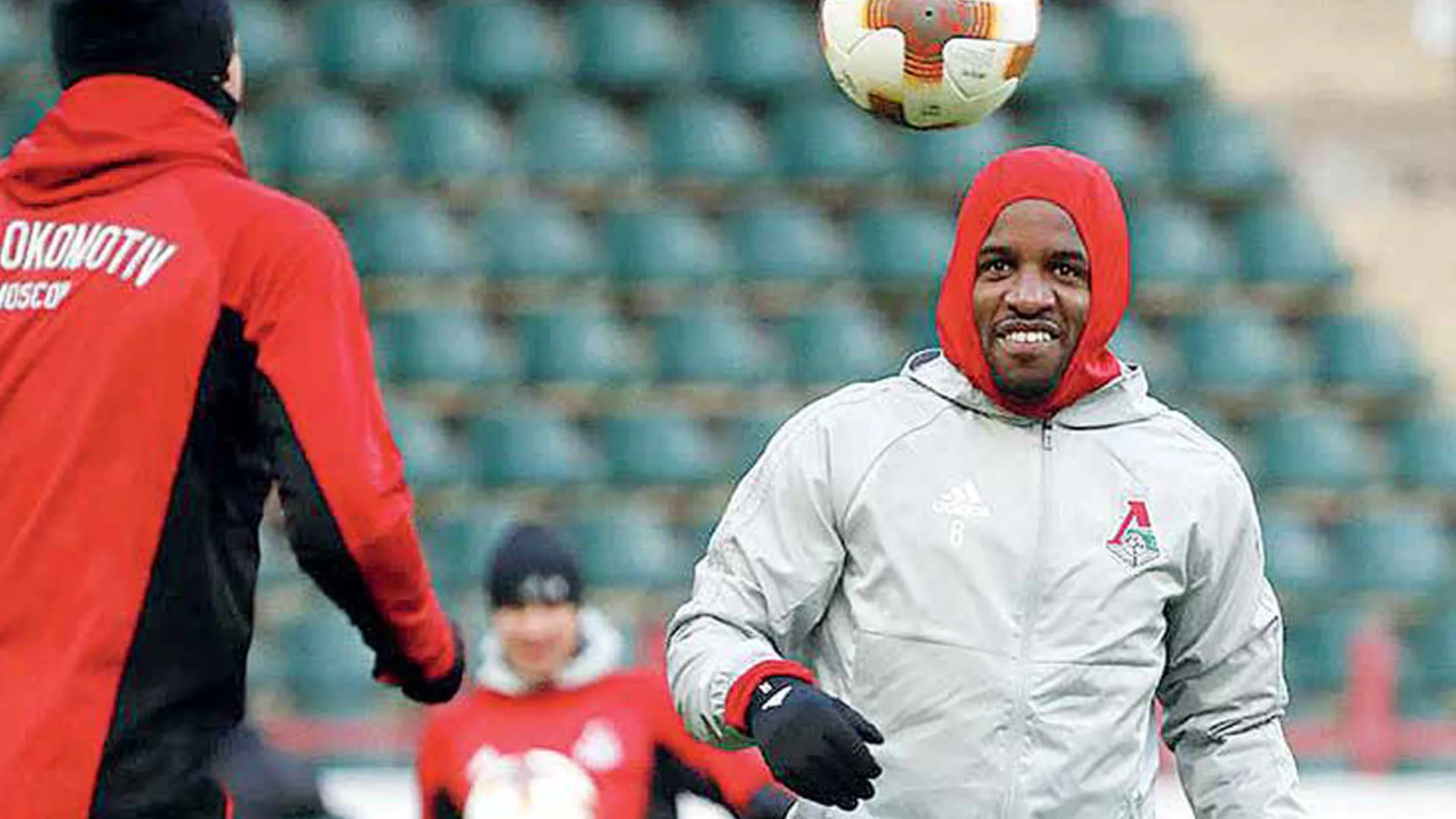 Farfan en la Champions