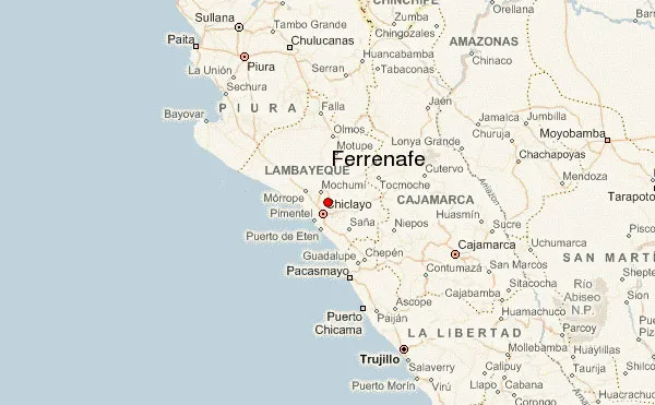 Ferrenafe