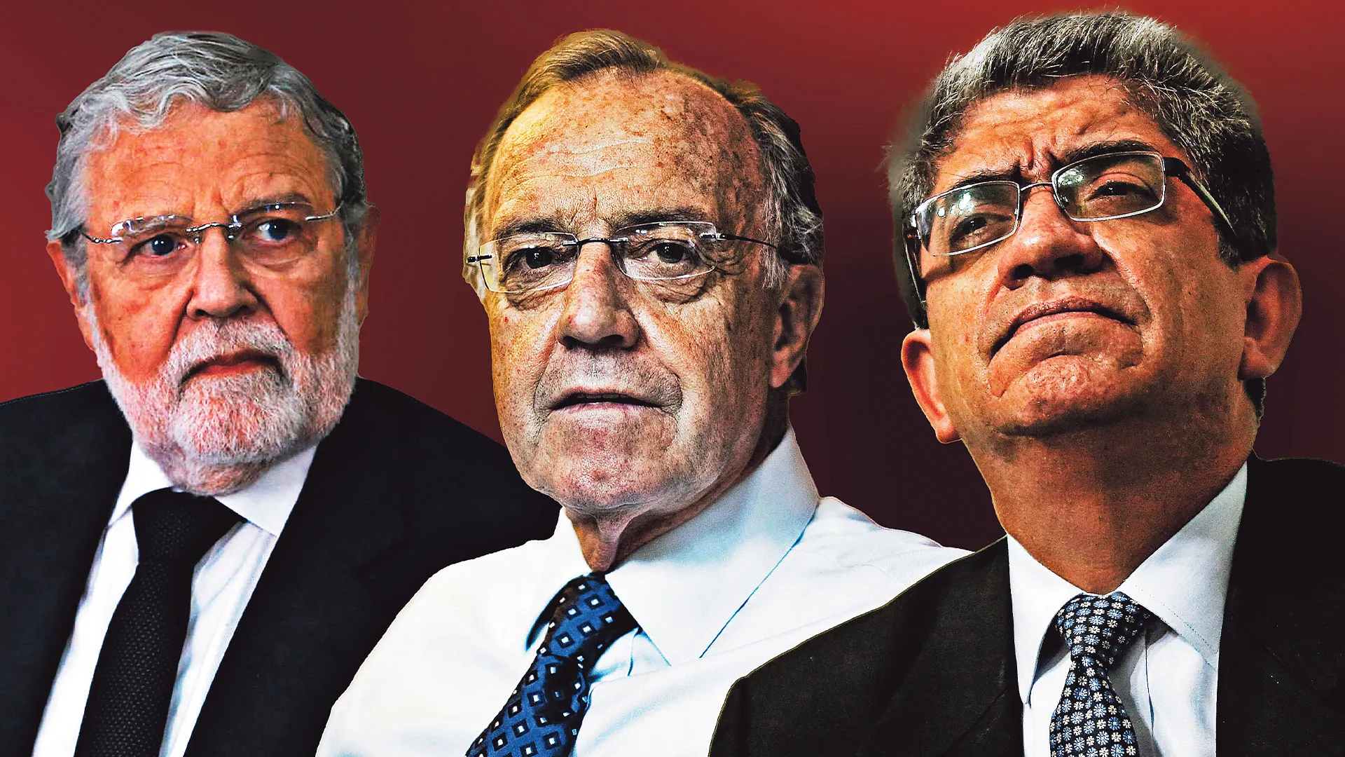 Ferrero Blume y Sardon Magistrados al servicio de la dinastia