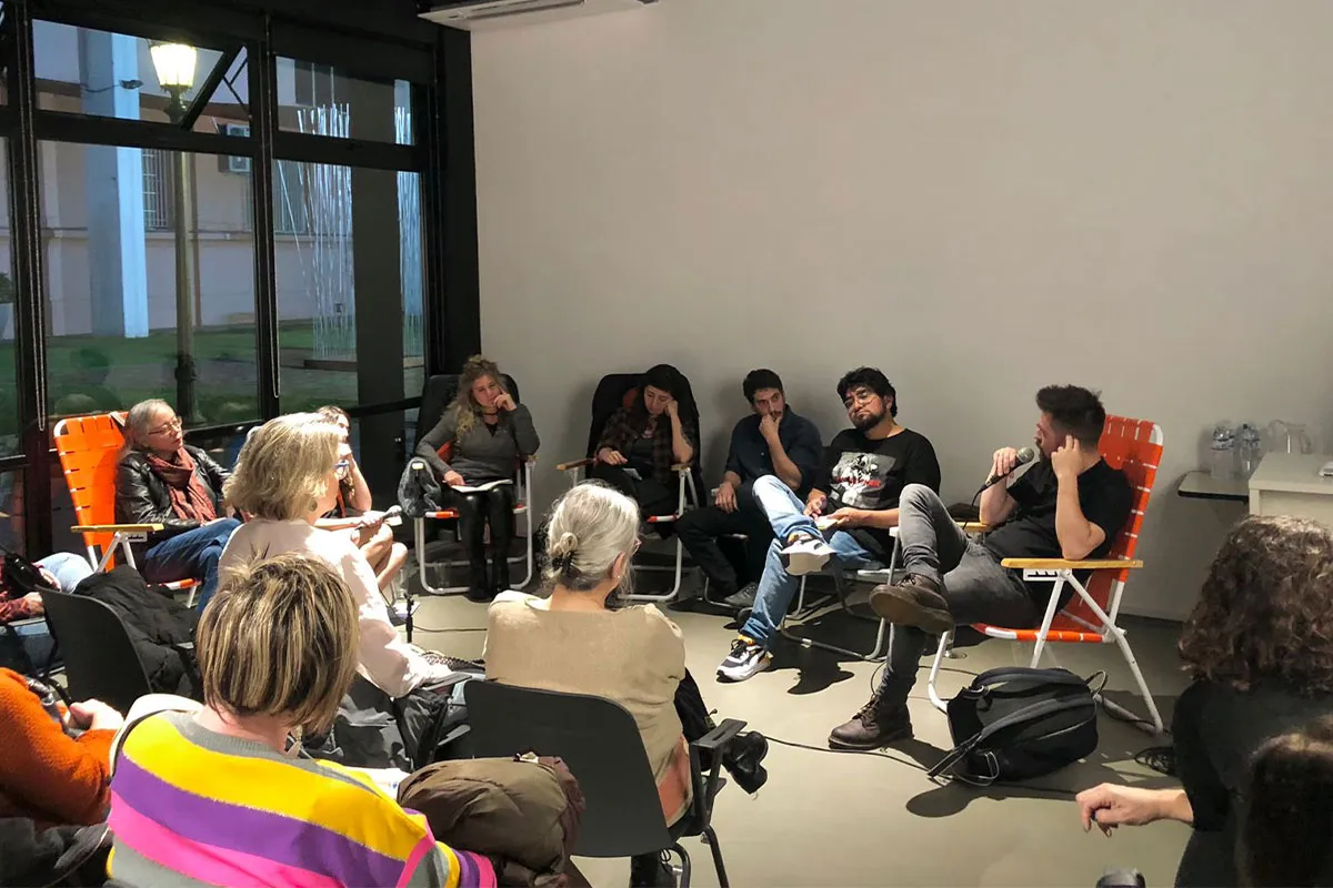 Festival de Literatura Latinoamericana Desmadres