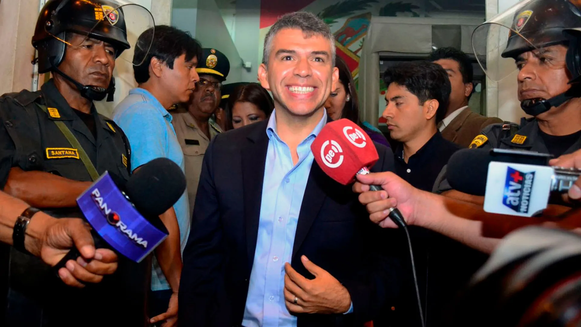 Fiscal Perez abre investigacion preliminar contra Julio Guzman por presuntamente haber recibido dinero de Odebrecht