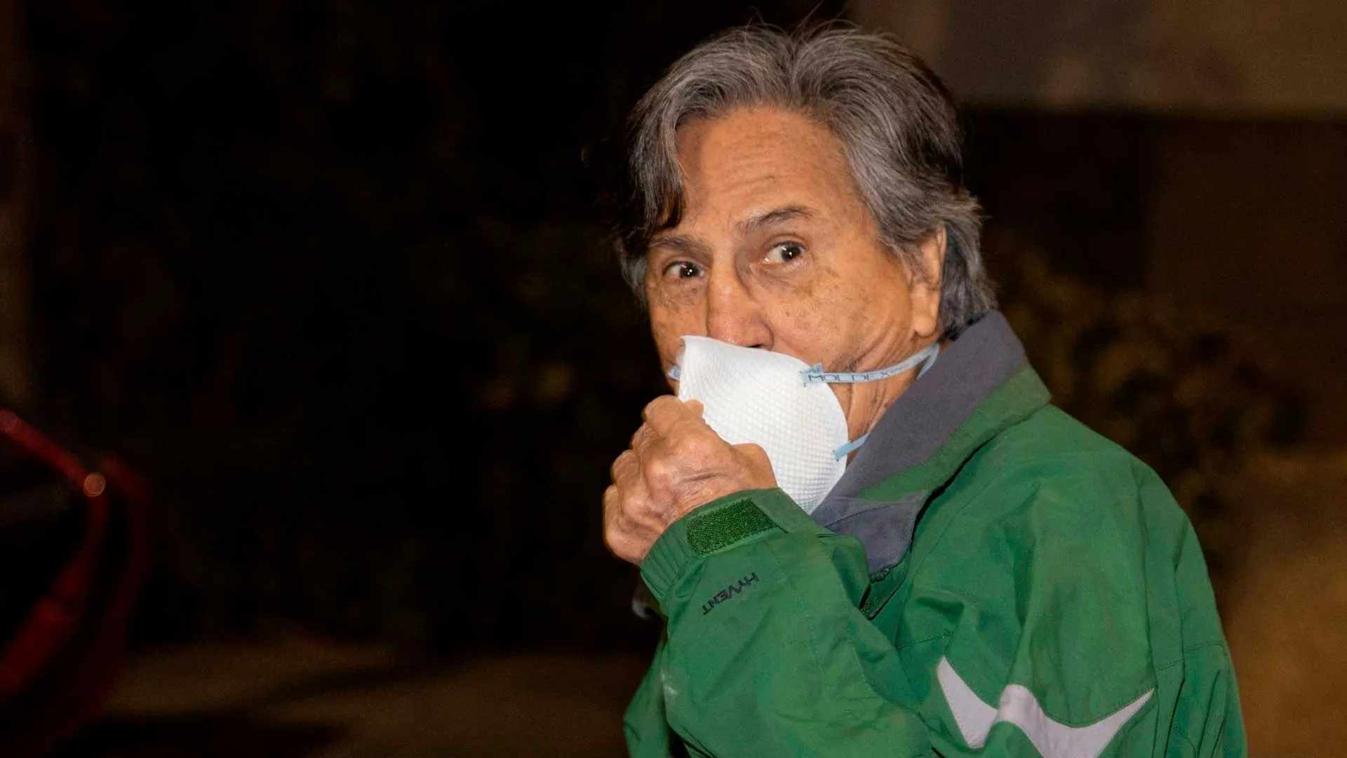 Fiscal Perez solicita 20 anos y 6 meses de carcel para Toledo por caso Interoceanica