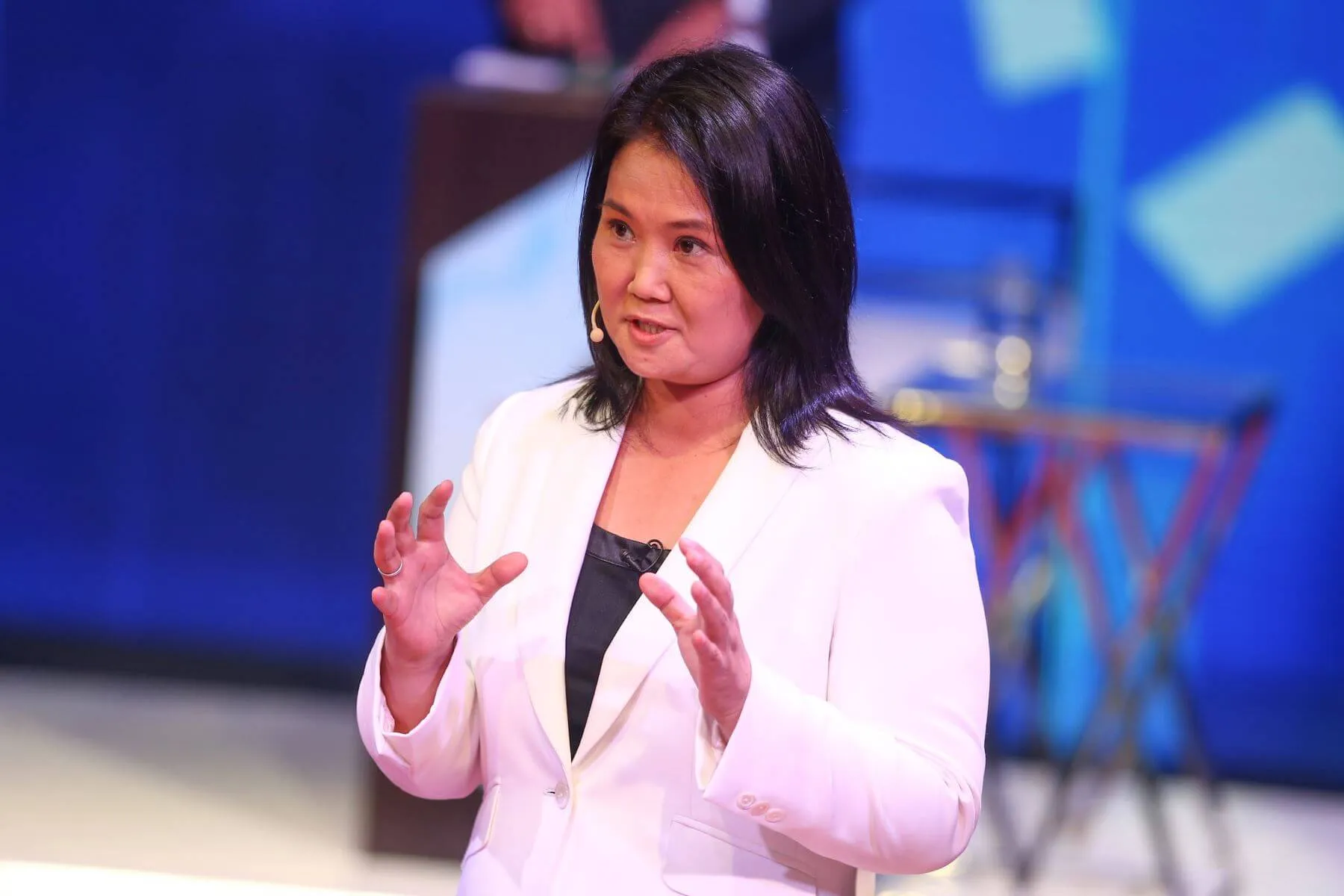 Fraude infundado Los ultimos dias de Keiko Sofia Fujimori