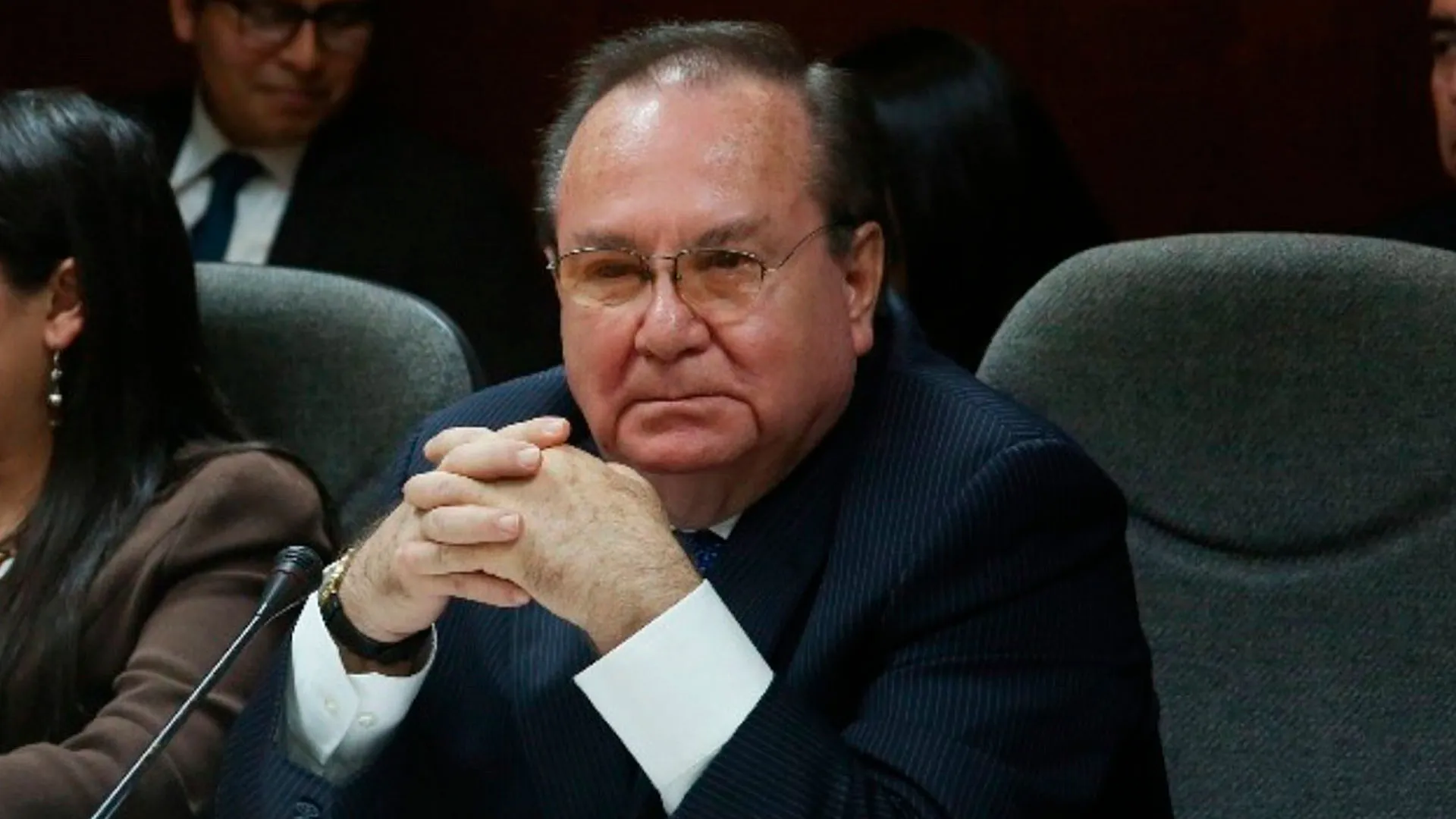 Funcionarios de Alan Garcia y sus vinculos con Odebrecht Luis Nava