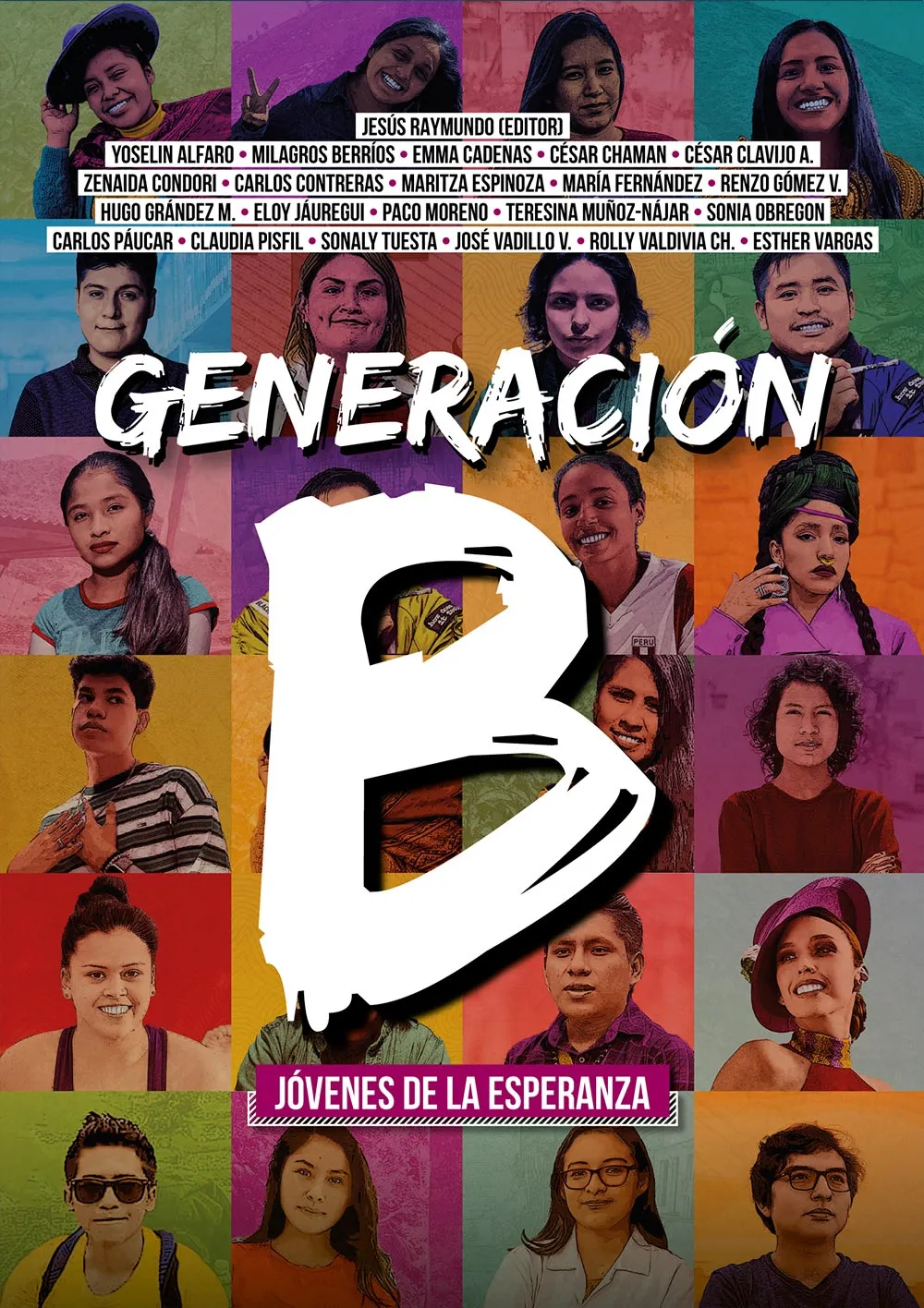 GENERACION B portada