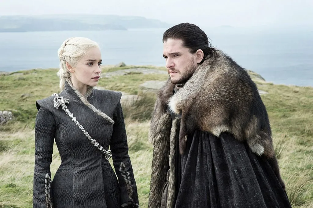 Game Of Thrones en los EMMY 2018