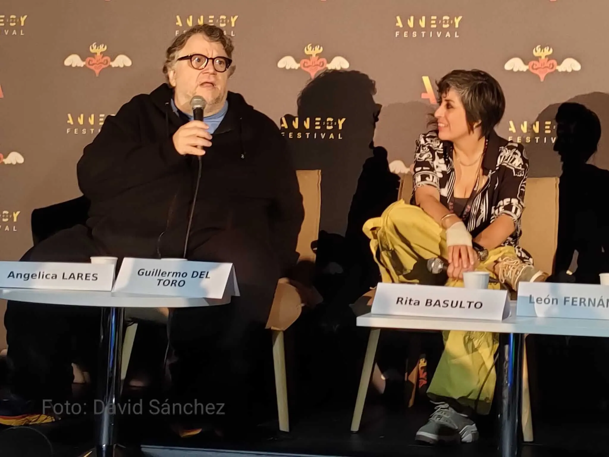 Guillermo del Toro