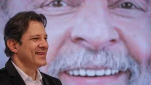 Haddad anuncio que no indultara a Lula si gana en octubre