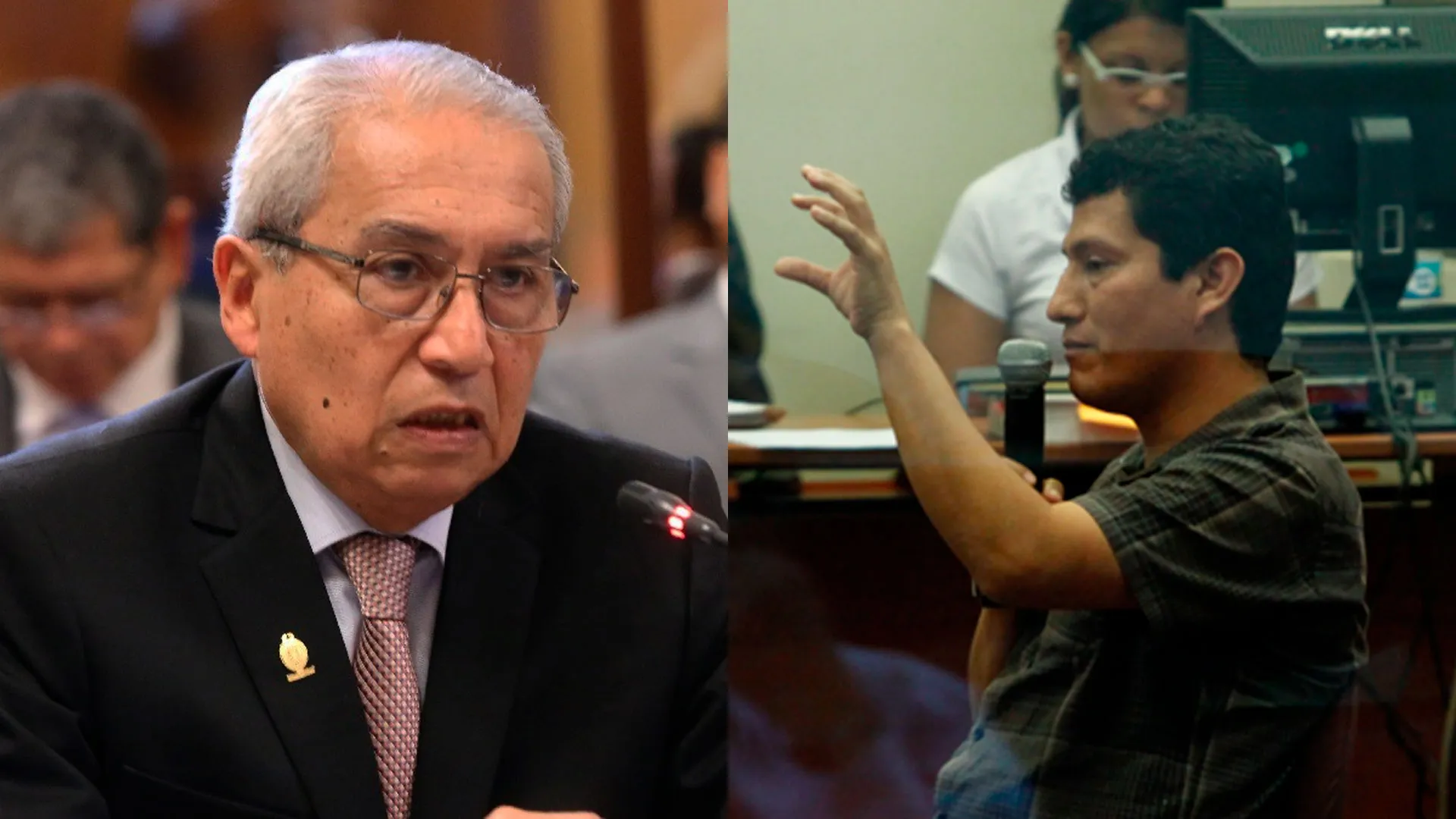 Harvey Colchado Chavarry es el fiscal del fujimorismo