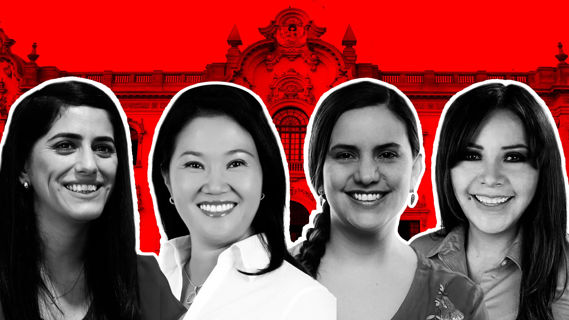 Hay mayores posibilidades de que una mujer llegue al sillon presidencial