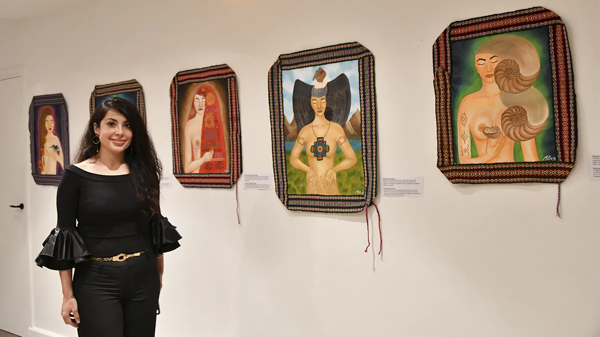 Homenaje a Arguedas en Paris 1