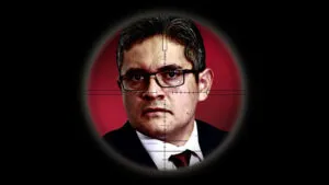 Jose Domingo Perez Gomez El fiscal que siempre ha demostrado valentia