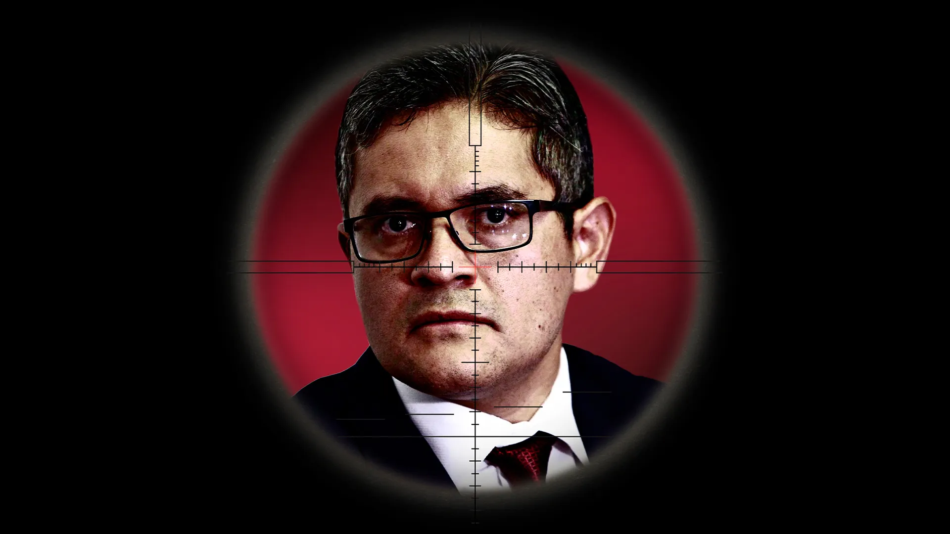Jose Domingo Perez Gomez El fiscal que siempre ha demostrado valentia