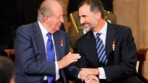 Juan Carlos I anuncia su exilio en plena investigacion judicial sobre sus finanzas