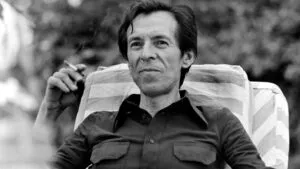 Julio Ramon Ribeyro esta de cumpleanos