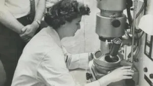June Almeida