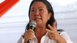 Keiko Fujimori El referendum depende de la voluntad del Congreso