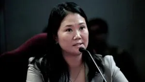 Keiko en modo campana tilda de antidemocratico el pedido de suspension de Fuerza Popular