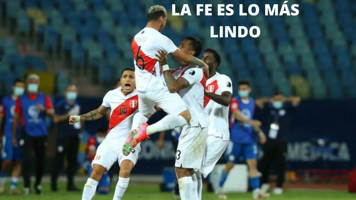 LA FE ES LO MAS LINDO 3 1