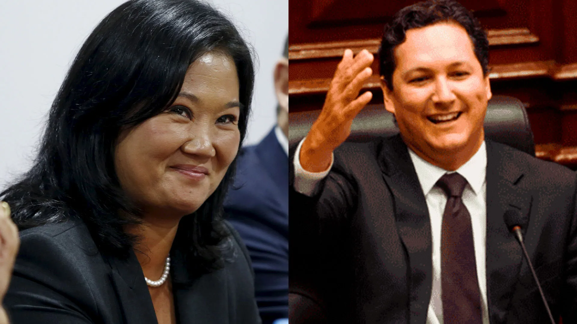 La Senora K tiene su plan contra propuesta de Vizcarra