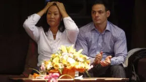 La Senora K y su esposo atrasan investigacion sobre aportes fantasmas