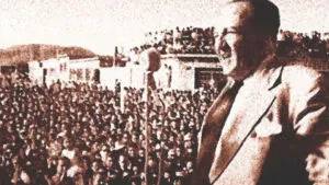 La marcha del siglo